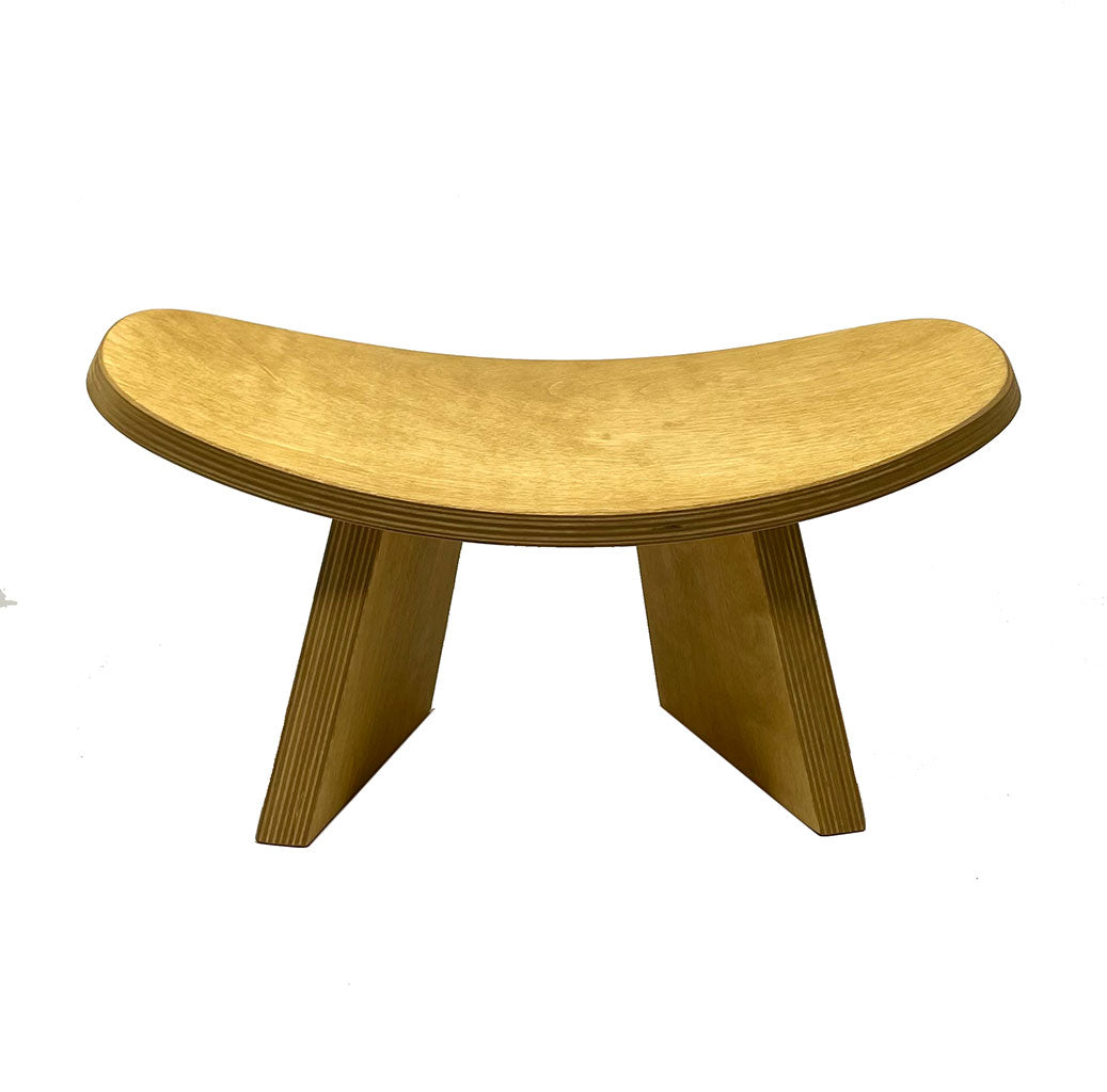 Portable meditation best sale bench