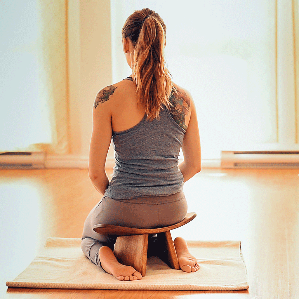 Zen meditation chair hotsell